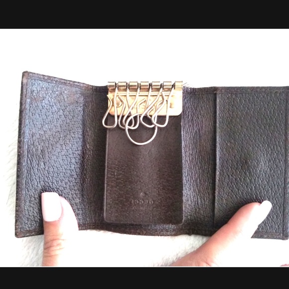 Gucci Key & Card Holder - Picture 6 of 6
